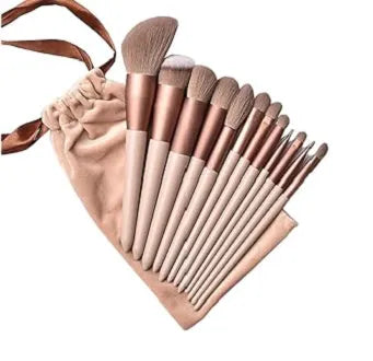 13 PCS Makeup Brush Set Soft