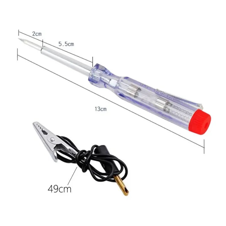 12V DC Car Circuit Voltage Tester Pen