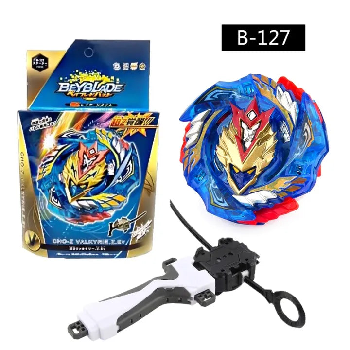Golden Valkyrie Power Beyblade