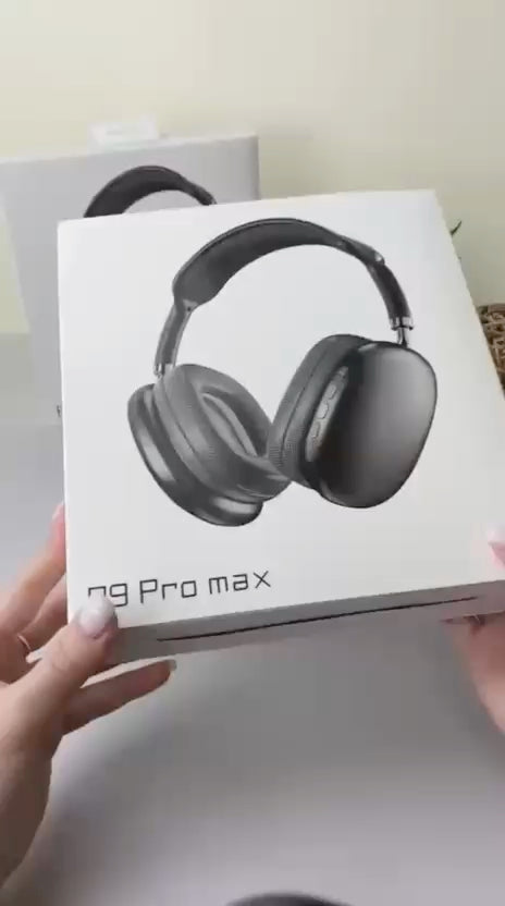 P9 Wireless Bluetooth Noise Cancelling Headphones with Mic