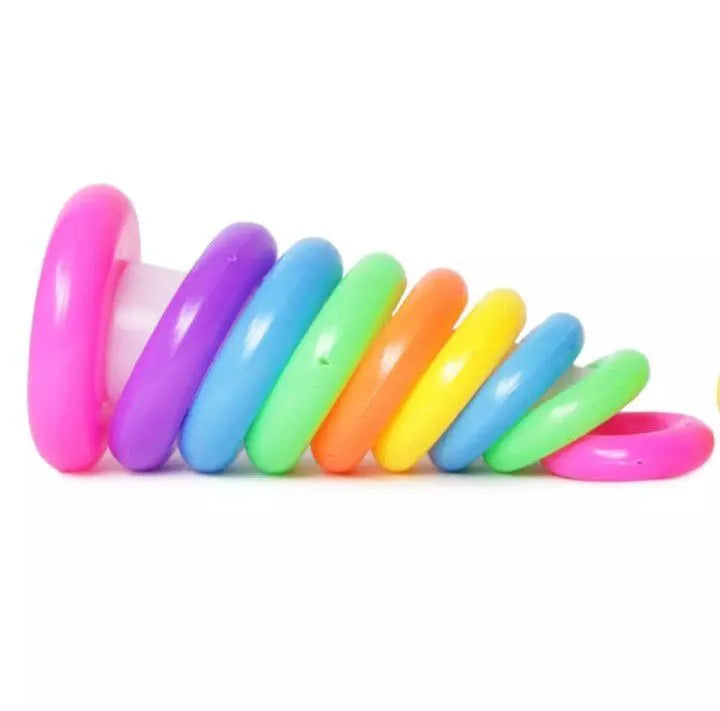 10-Piece Emoji Stack Set