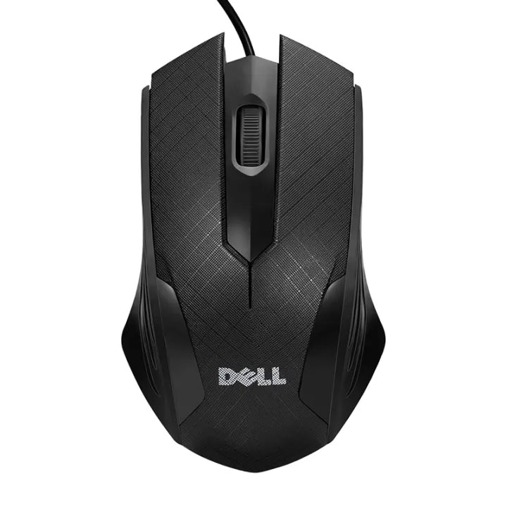 DELL 3200 DPI RGB Wired Gaming Mouse – High Speed LED