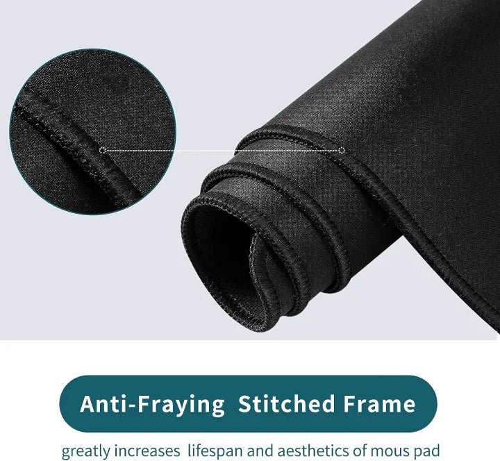 SIXZO S800 Gaming Mouse Pad – Multiple Sizes, 3mm Thick