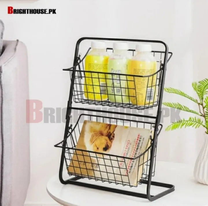 Kitchen Fruit & Veg Basket