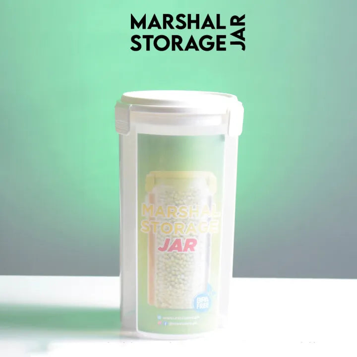 TriSeal 3-in-1 Storage Jar