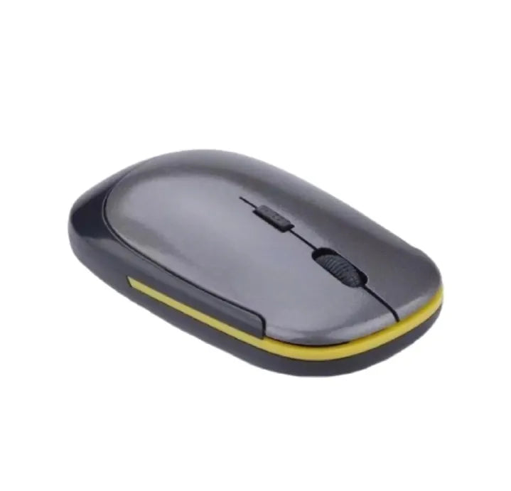 2.4G Wireless Slim Mouse – Premium Office & Casual Use