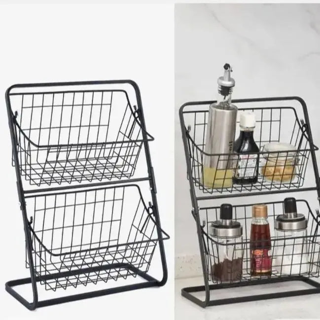 Kitchen Fruit & Veg Basket