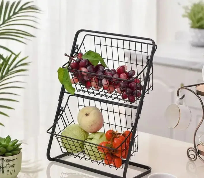 Kitchen Fruit & Veg Basket