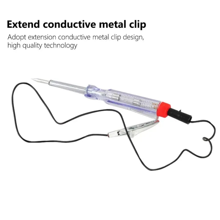 12V DC Car Circuit Voltage Tester Pen