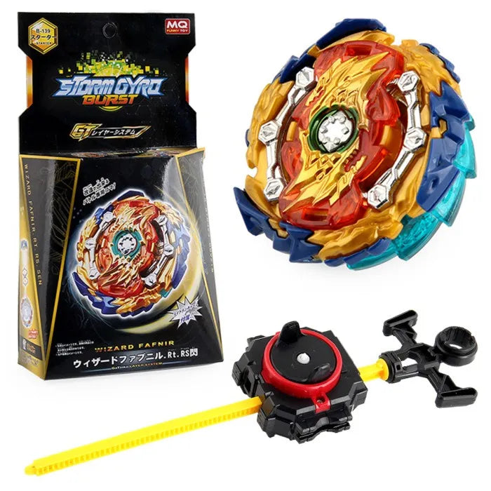 Golden Valkyrie Power Beyblade