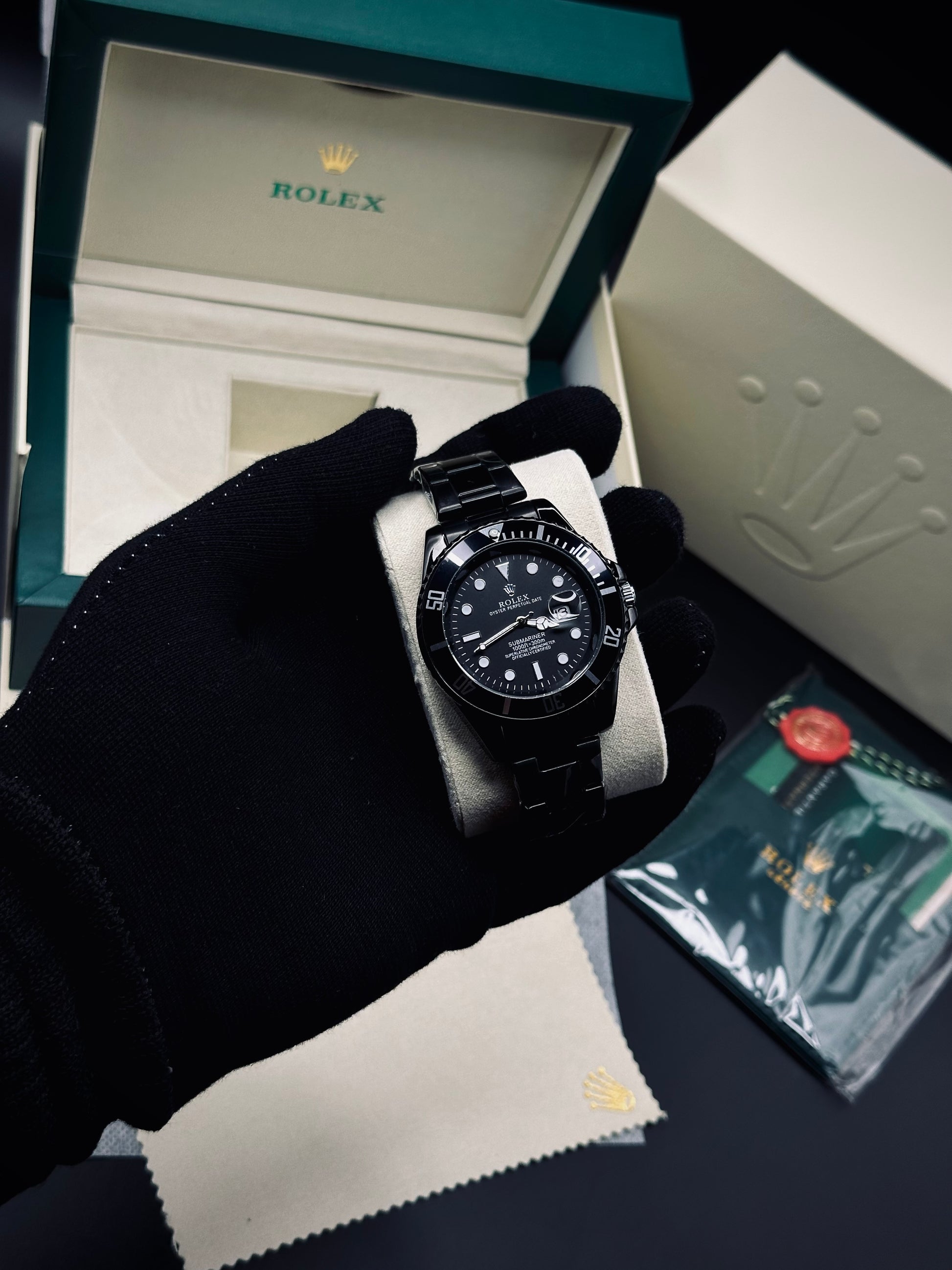 Rolex Submariner Chain