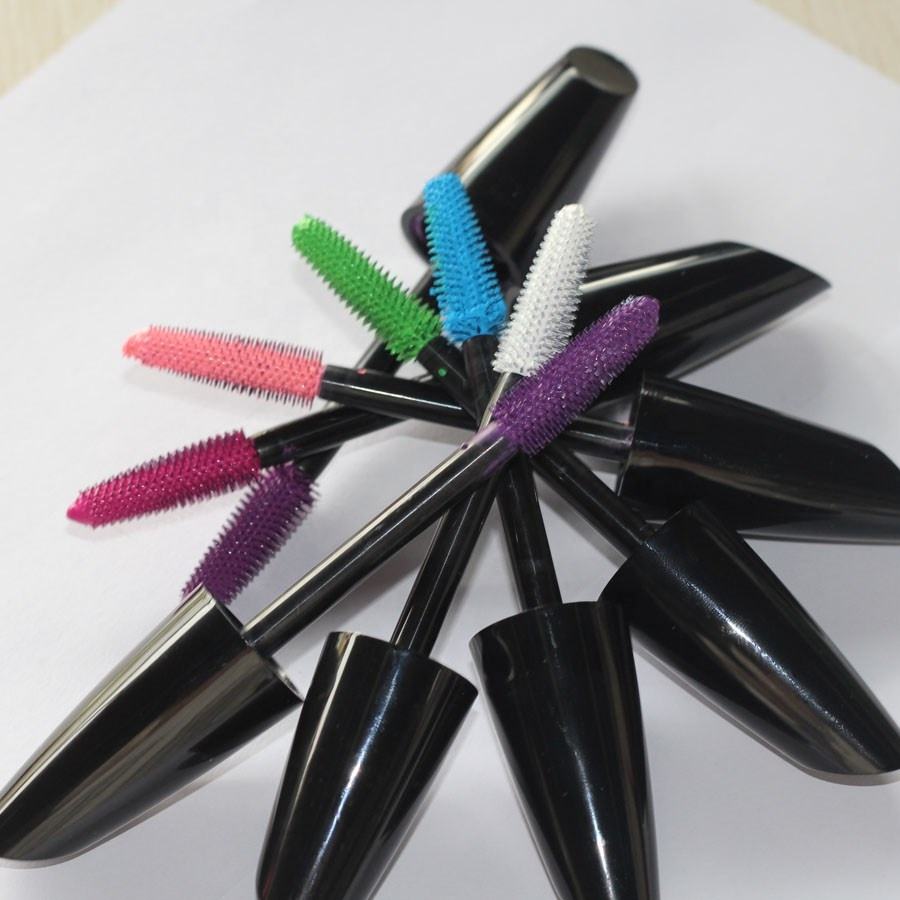 Waterproof Mascara with Green Tea & Beeswax – Mineral Oil Free Lash Defining Gel