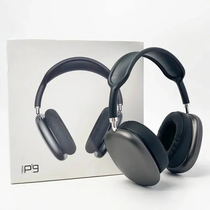 P9 Wireless Bluetooth Noise Cancelling Headphones with Mic