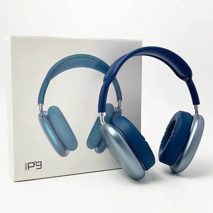P9 Wireless Bluetooth Noise Cancelling Headphones with Mic