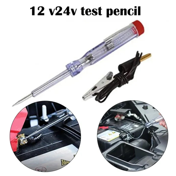 12V DC Car Circuit Voltage Tester Pen