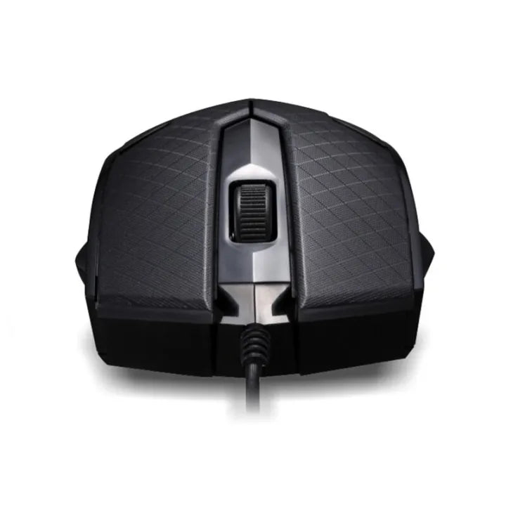 DELL 3200 DPI RGB Wired Gaming Mouse – High Speed LED
