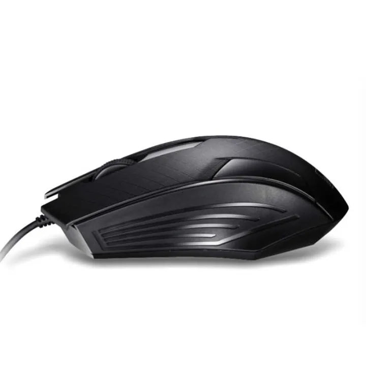 DELL 3200 DPI RGB Wired Gaming Mouse – High Speed LED