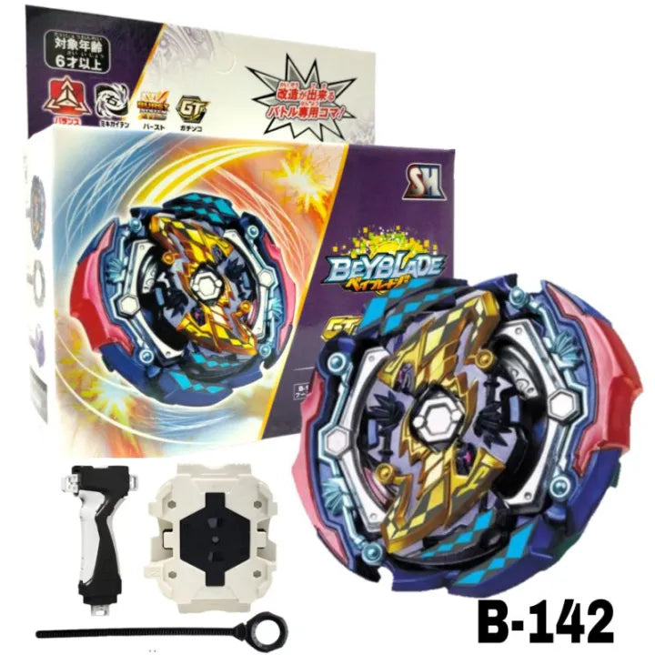 Golden Valkyrie Power Beyblade