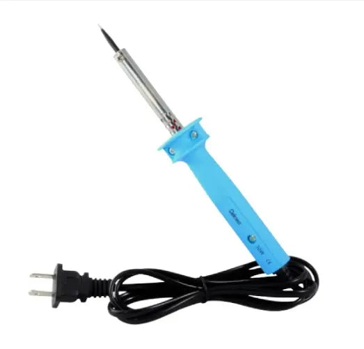 DIY Electric Soldering Iron Set – 30W/40W/60W with Solder Wire