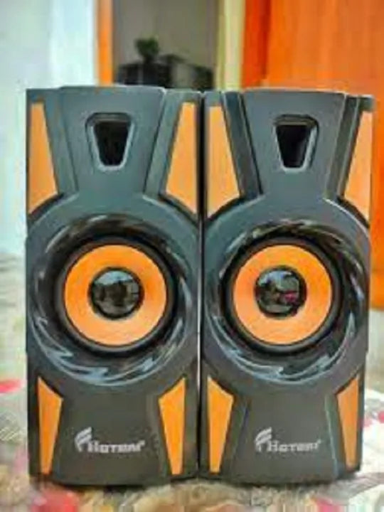 HOTMAI HT-09 USB Powered Woofer Speaker for Laptop & PC