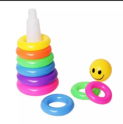 10-Piece Emoji Stack Set