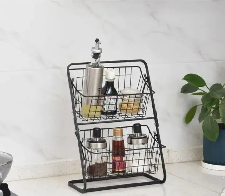 Kitchen Fruit & Veg Basket