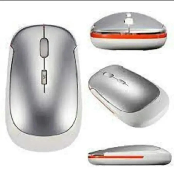 2.4G Wireless Slim Mouse – Premium Office & Casual Use